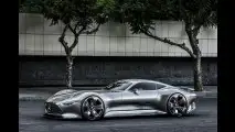 Mercedes AMG Vision Gran Turismo