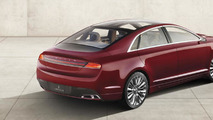 Lincoln MKZ Concept