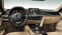 2012 BMW 3-Series interior 14.10.2011