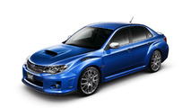 Subaru Impreza WRX STI S206 - 25.11.2011