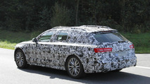 2012 Audi A6 Avant Allroad spied 04.10.2011