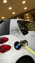 Smart ForTwo electric - 07.12.2011