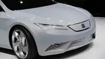 Seat IBE Concept in Geneva