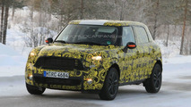 Mini Countryman / Crossman Testing