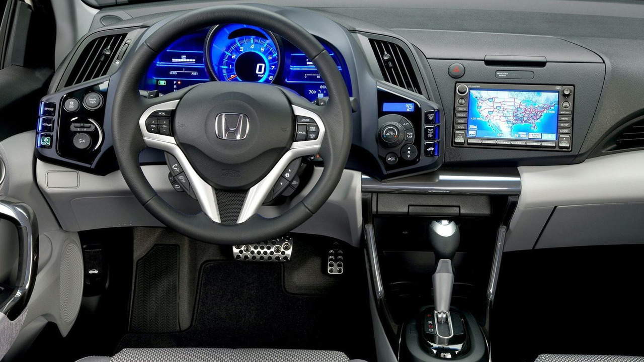 2017 Honda Cr Z Sport Hybrid Coupe Makes Production Debut In Detroit 2017 Honda Cr Z Sport Hybrid Coupe 11 01 2010