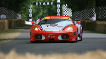 2010 Ferrari F430 GT2, Goodwood Festical of Speed 2010, 05.07.2010