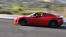 Tesla Roadster 2.5, 01.07.2010
