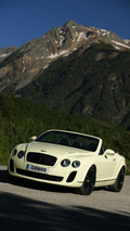 Bentley Continental Supersports Convertible 28.06.2010