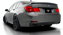 Vorsteiner VR-7 Sportiv based on 2010 BMW 750i 10.03.2010