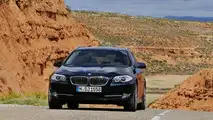 2011 BMW 5 Series Touring