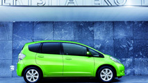 2011 Honda Fit / Jazz Hybrid first photos 27.09.2010