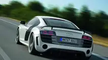 2013 Audi R8 GT Plus