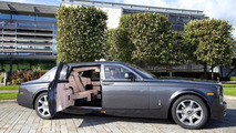 Rolls-Royce Bespoke collection commissioned for Paris Motor Show 23.09.2010