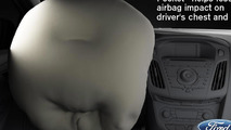 Ford’s next-generation driver-front airbag