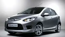Mazda2 Tamura Special Edition