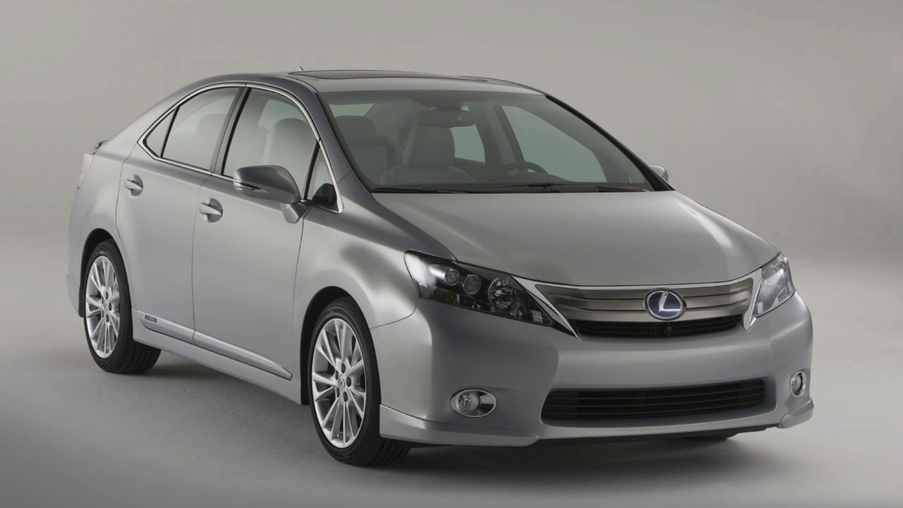 2010 Lexus HS 250h