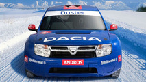 Dacia Duster Competition Version
