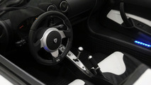 Tesla Roadster by BRABUS