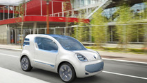 2009 Renault Kangoo Zero Emission Z.E. Concept