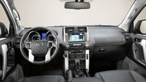 All-new 2010 Toyota Land Cruiser