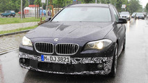 2011 BMW 5-Series Touring with M-Sport package