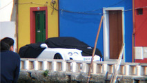 Bentley Continental GTC Supersports Convertible spy photo - 800