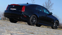 Cadillac CTS-V Brute Force