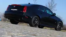 Cadillac CTS-V Brute Force