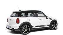 MINI Countryman R60 accessories by AC Schnitzer 31.01.2011