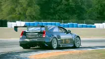 Cadillac CTS-V Racing Coupe - 1.20.2011