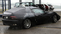 Maserati GranTurismo Spyder