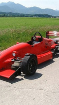 Street-legal Reynard 91F
