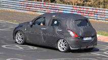 2011 Suzuki Swift Nurburgring spy photos, Germany, 13.04.2010