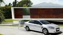 Renault Fluence Z.E. 16.04.2010
