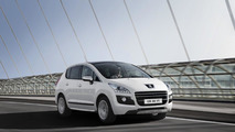 Peugeot 3008 HYbrid4 24.08.2010