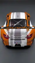 Porsche 911 GT3 R Hybrid Version 2.0, 17.03.2011