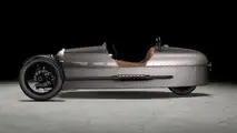 2011 Morgan 3 Wheeler