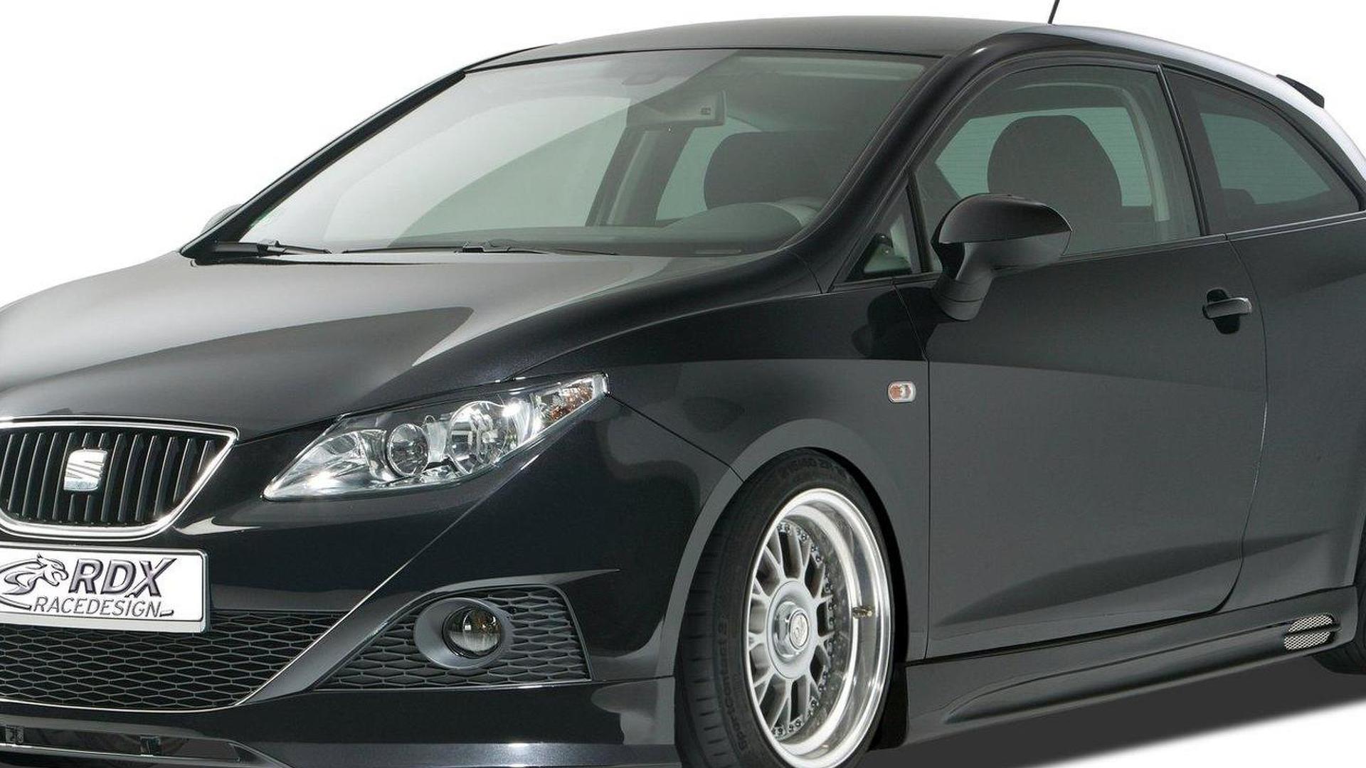 Rdx Racedesign Body Styling For Seat Ibiza 6j