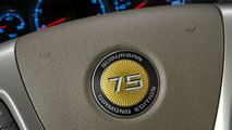 2010 Chevrolet Suburban 75th Anniversary Diamond Edition - 11.02.2010