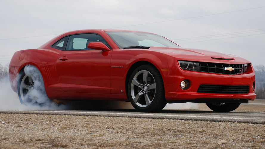 2010 Chevy Camaro SS