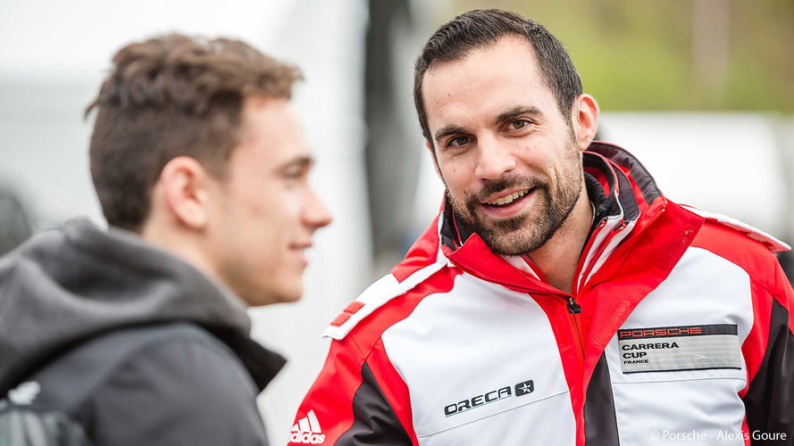 Porsche - Les photos de la Carrera Cup, samedi