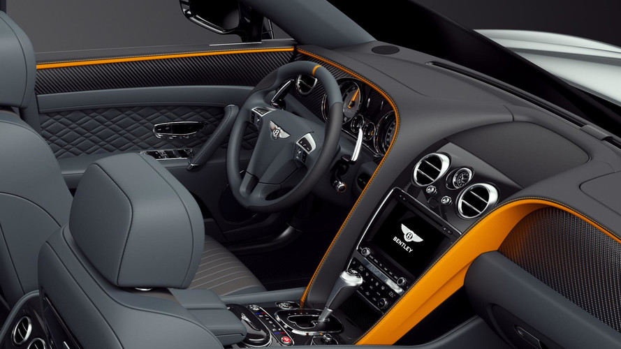 Bentley Flying Spur Design Series