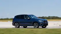2018 BMW X3: First Ride