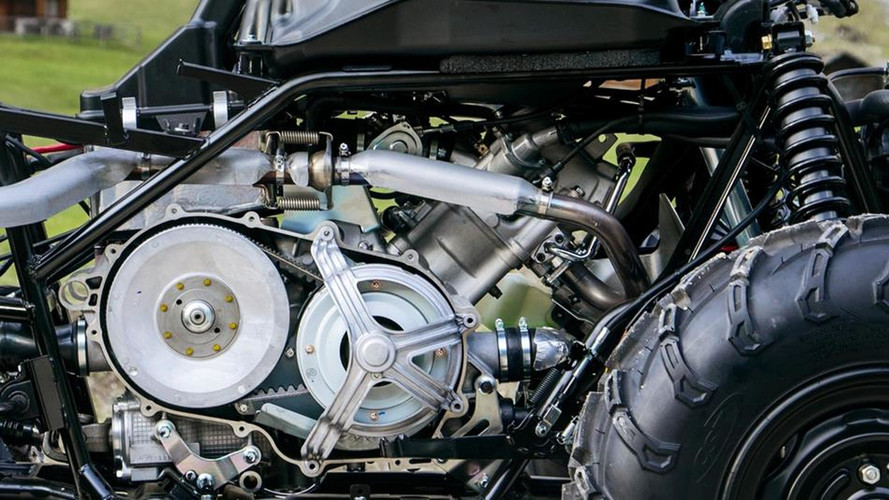 Kodiak 450 EFI y Kodiak 450 EFI – EPS