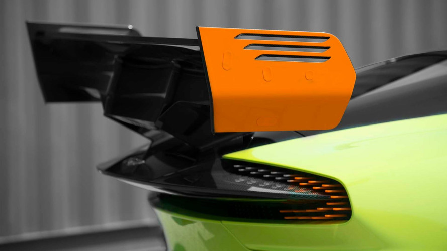 Aston Martin Vulcan AMR Pro