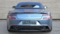 Aston Martin Vanquish Volante AM37