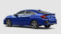 2017 Honda Civic Si