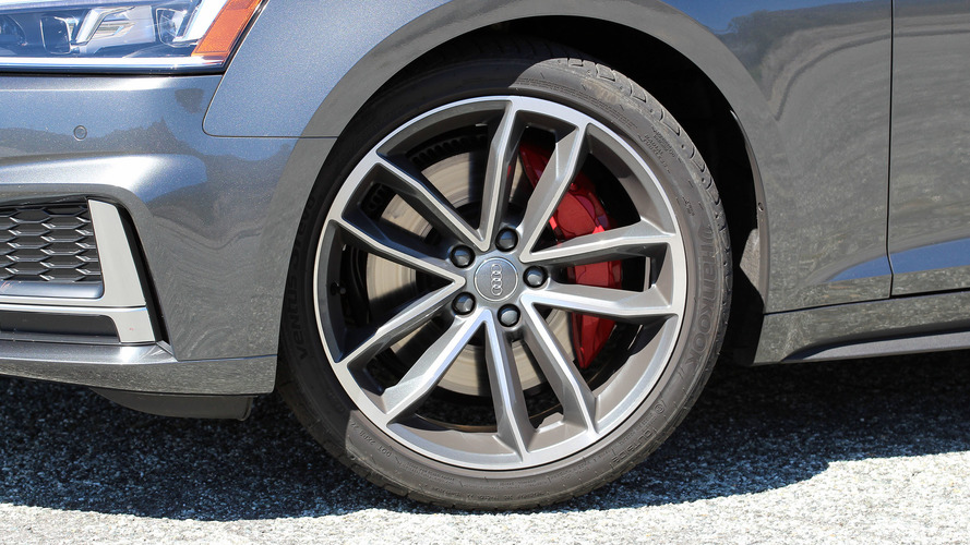 2018 Audi S5 Coupe: Review