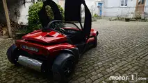Secma F16 Turbo (2016)