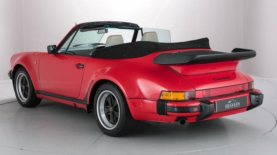 Porsche 911 Supersport